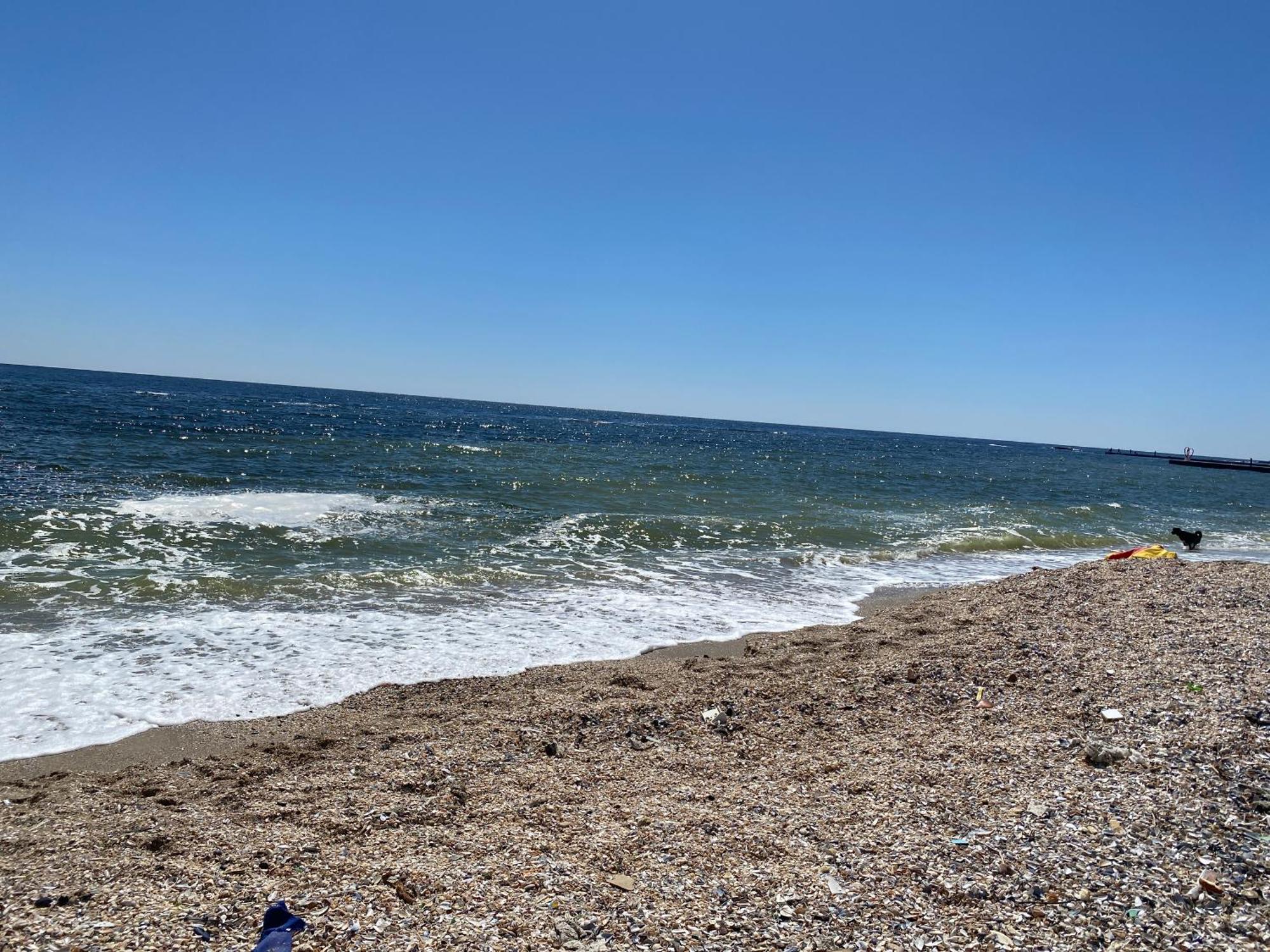 Одесса Калипсо У Моря На Пляже-Однокомнатные Апартаменты 24 Метра Exterior foto