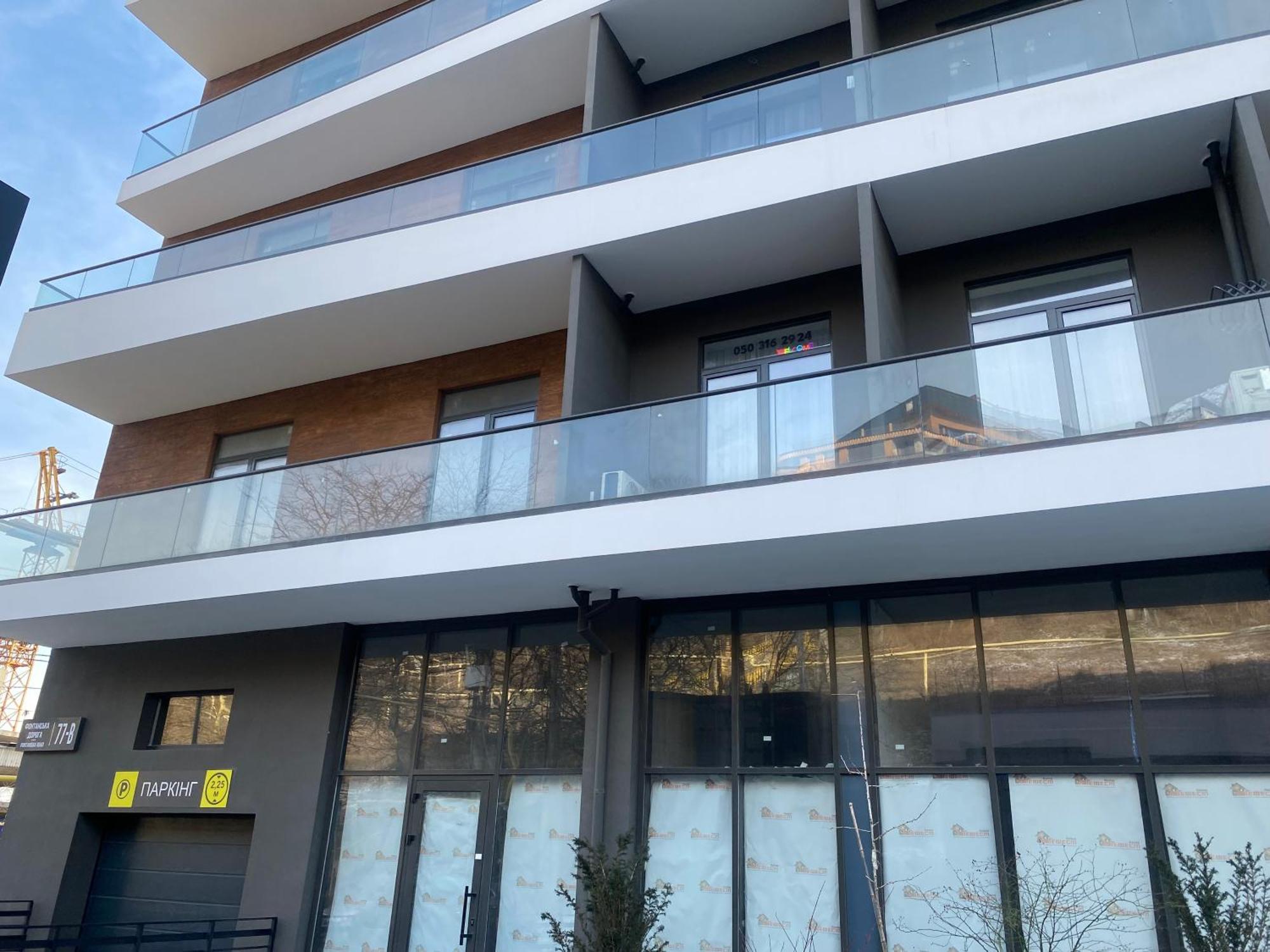 Одесса Калипсо У Моря На Пляже-Однокомнатные Апартаменты 24 Метра Exterior foto